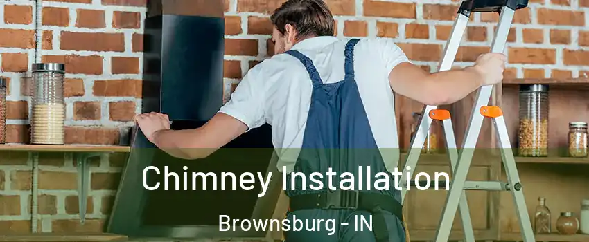  Chimney Installation Brownsburg - IN