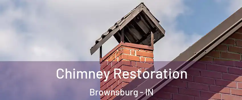  Chimney Restoration Brownsburg - IN
