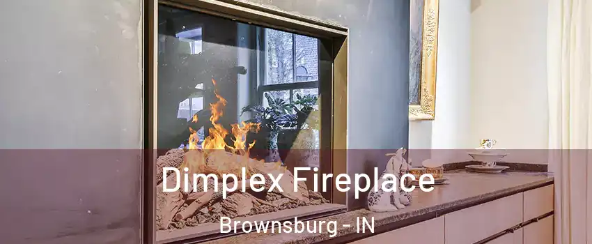  Dimplex Fireplace Brownsburg - IN