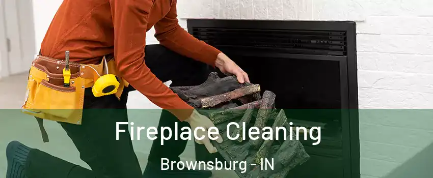  Fireplace Cleaning Brownsburg - IN