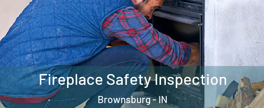  Fireplace Safety Inspection Brownsburg - IN