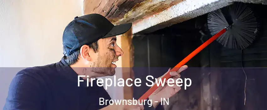  Fireplace Sweep Brownsburg - IN