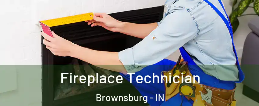  Fireplace Technician Brownsburg - IN