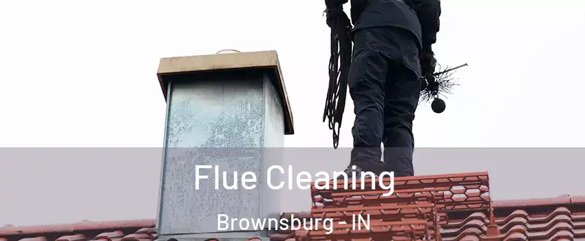  Flue Cleaning Brownsburg - IN