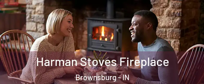  Harman Stoves Fireplace Brownsburg - IN