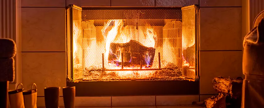 Astria Vent Free Gas Fireplaces Installation in Brownsburg, IN