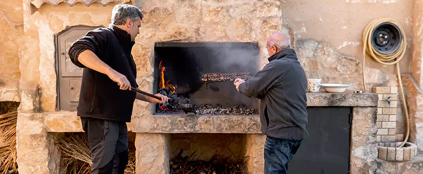 Damaged Brick Fireplace Replacements Services in Brownsburg, IN