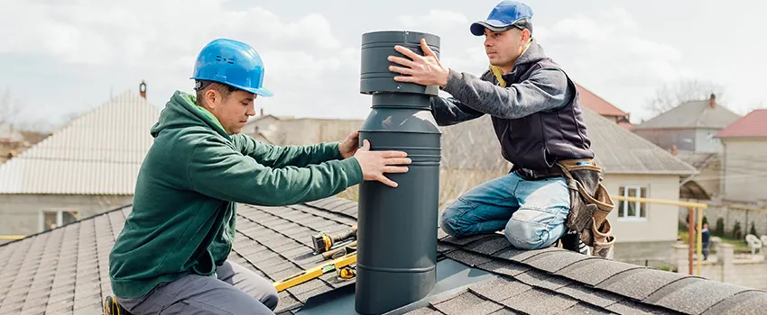 Chimney Air Vent Repair in Brownsburg, IN