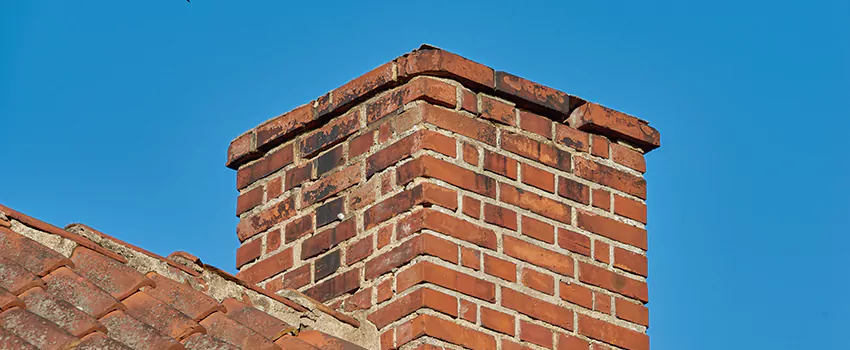 Clean Blocked Chimney in Brownsburg, Indiana