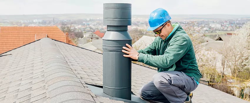 Chimney Chase Inspection Near Me in Brownsburg, Indiana