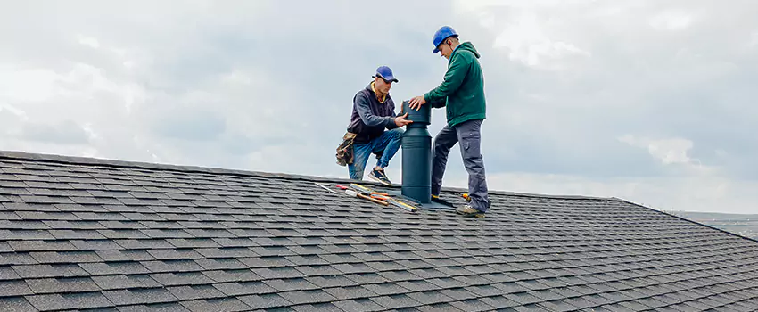 Chimney Sweep To Clear Creosote Buildup in Brownsburg, Indiana