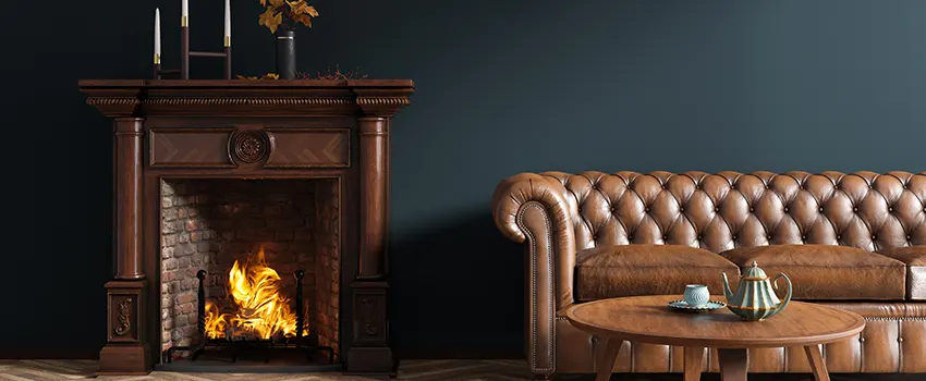 Traditional Fireplace Design Refurbishment Costs in Brownsburg, Indiana