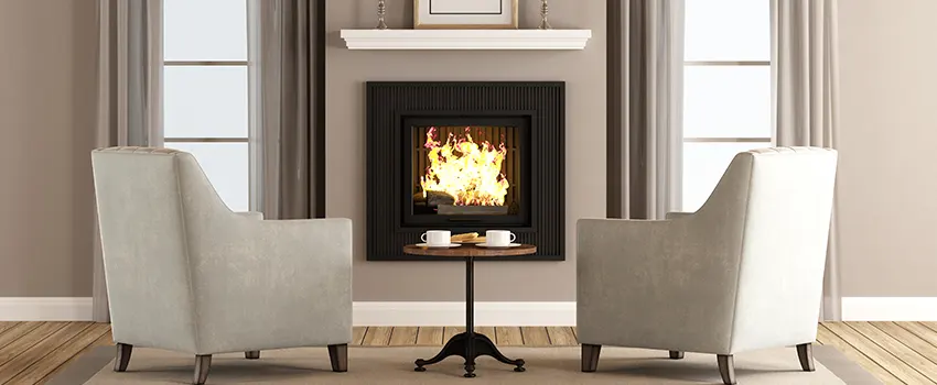 Custom Architectural Fireplace Restoration in Brownsburg, IN
