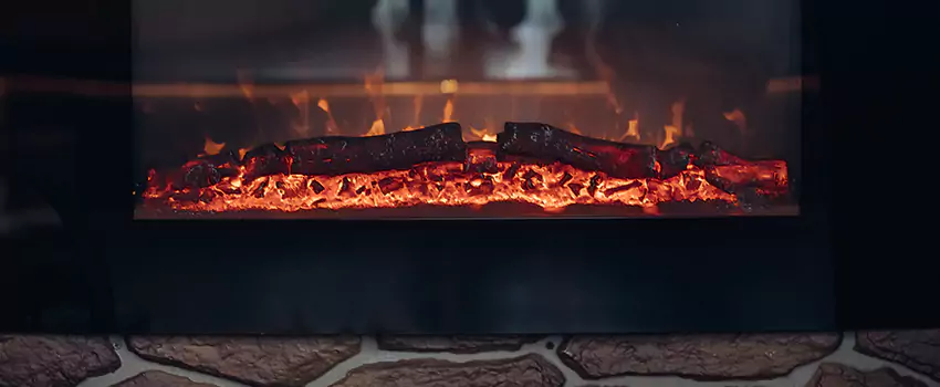 Outdoor Electric Fireplace Installation Solutions in Brownsburg, IN