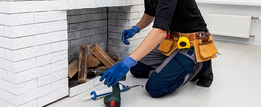 Fireplace Doors Cleaning in Brownsburg, Indiana