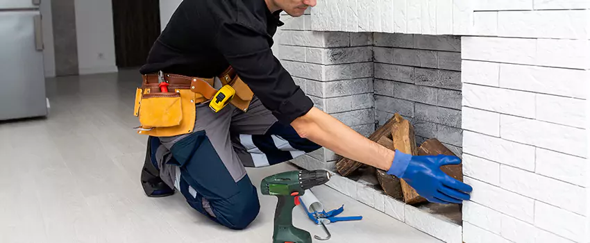 Ethanol Fireplace Installation Contractors in Brownsburg, Indiana