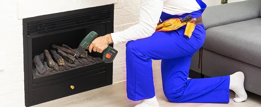 Fireplace Dampers Pivot Repair Services in Brownsburg, Indiana
