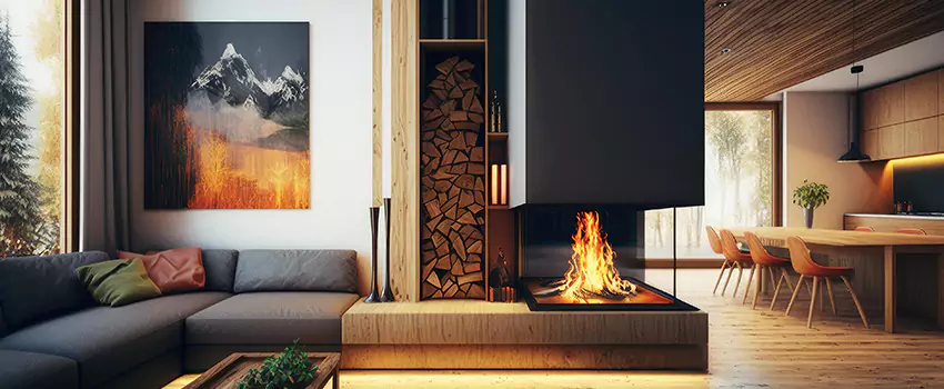 Fixing Electric Fireplace Problem in Brownsburg, Indiana