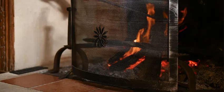 Electric Metal Fireplace installation Services in Brownsburg, IN