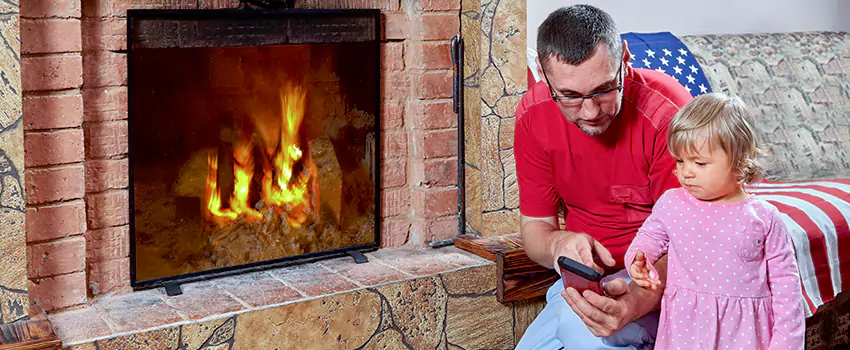 Wood-Burning Fireplace Refurbish & Restore Services in Brownsburg, IN