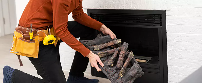 Fireplace Interior Sweeping in Brownsburg, IN