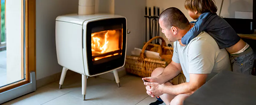 Fireplace Safety Inspection Technician in Brownsburg, Indiana