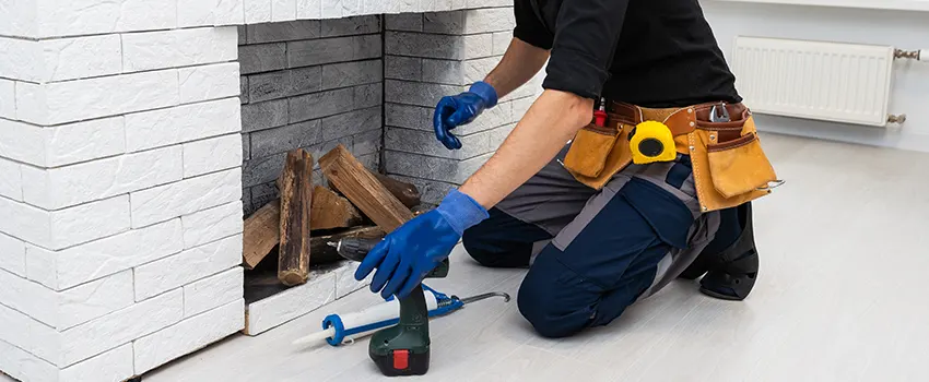 Fireplace Throat Lintel Repair Services in Brownsburg, IN