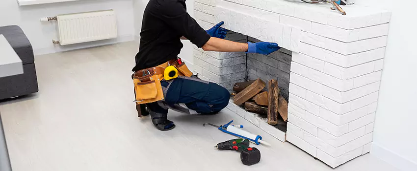 Cleaning Direct Vent Fireplace in Brownsburg, IN