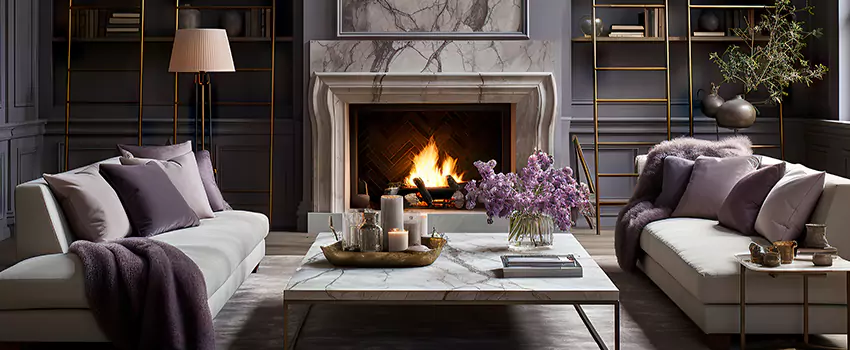Fireplace Xtrordinair Ember-Glo Insert Fireplace Maintenance in Brownsburg, Indiana