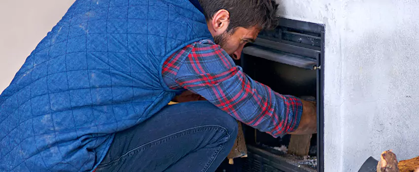 Fix Non-Working Prefabricated Fireplace in Brownsburg, IN
