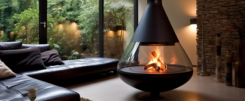 Affordable Floating Fireplace Repair And Installation Services in Brownsburg, Indiana