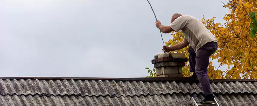 Chimney Flue Cleaning in Brownsburg, IN