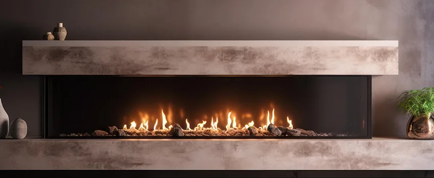 Gas Refractory Fireplace Logs in Brownsburg, IN