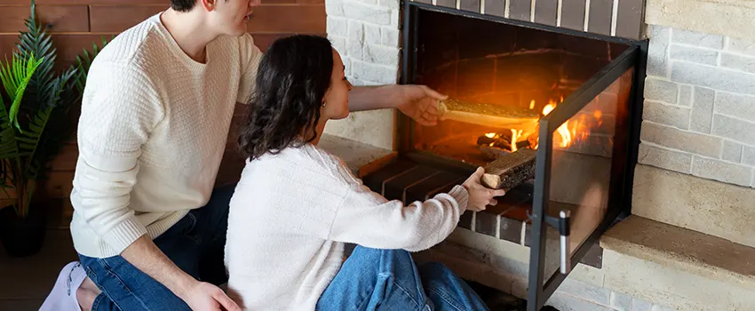 Kings Man Direct Vent Fireplaces Services in Brownsburg, Indiana
