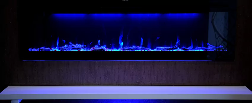 Benefits of Multi-Color Fireplace Installation in Brownsburg, IN