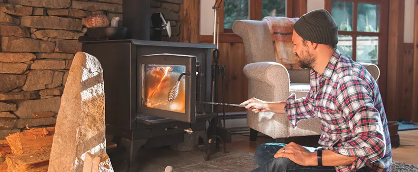 Cost of Pellet Fireplace Installation Services in Brownsburg, IN