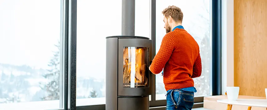 Pellet Stove Chimney Pipe Installation in Brownsburg, IN