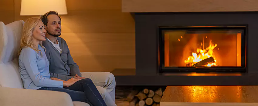 Ravelli Group Convection Fireplaces Installation in Brownsburg, Indiana