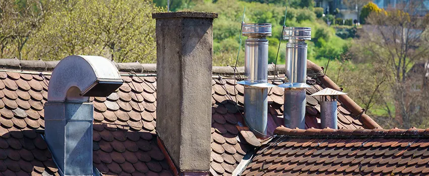 Residential Chimney Flashing Repair Services in Brownsburg, IN