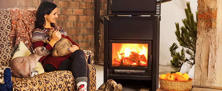 Wood Stove Chimney Cleaning Services in Brownsburg, IN