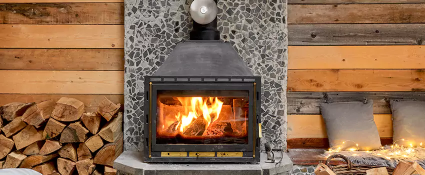 Wood Stove Cracked Glass Repair Services in Brownsburg, IN