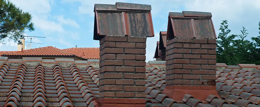 Chimney Vent Damper Repair Services in Brownsburg, Indiana