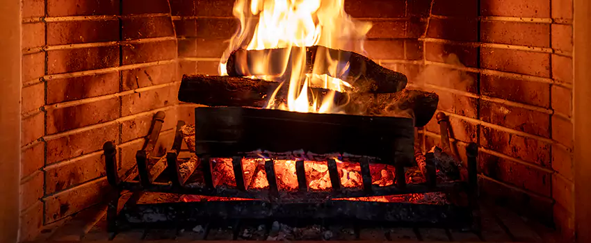 Chimney Ash Dump Cover Repair Services in Brownsburg, IN