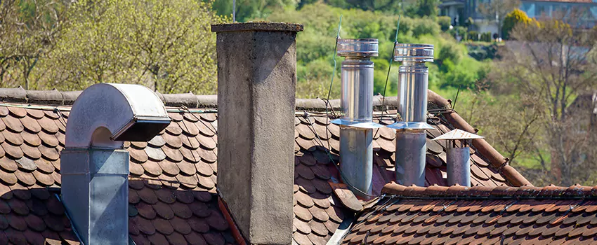 Commercial Chimney Blockage Removal in Brownsburg, Indiana