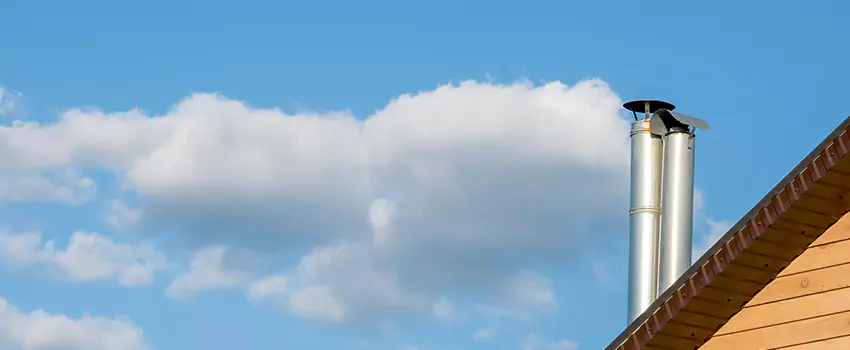 Chimney Cap Bird Guard Repair in Brownsburg, Indiana