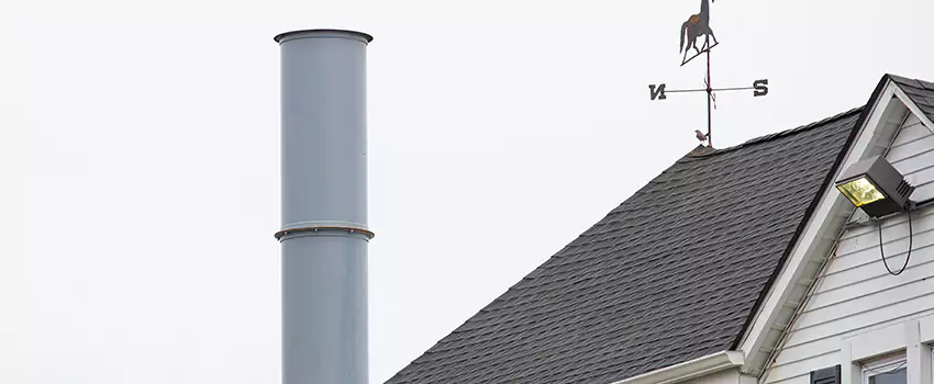 Multi-flue Chimney Caps Installation And Repair in Brownsburg, IN