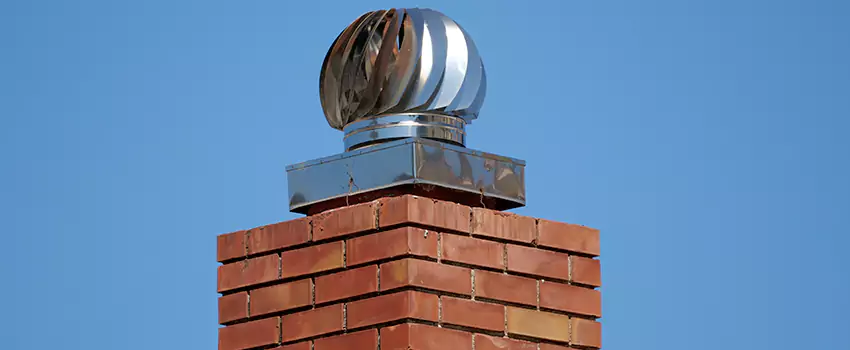 Chimney Damper Hinge Repair in Brownsburg, IN