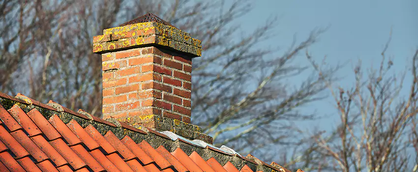Chimney Flue Cap Installation in Brownsburg, IN