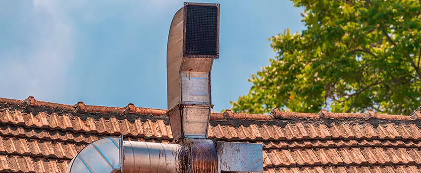 Chimney Blockage Removal in Brownsburg, Indiana
