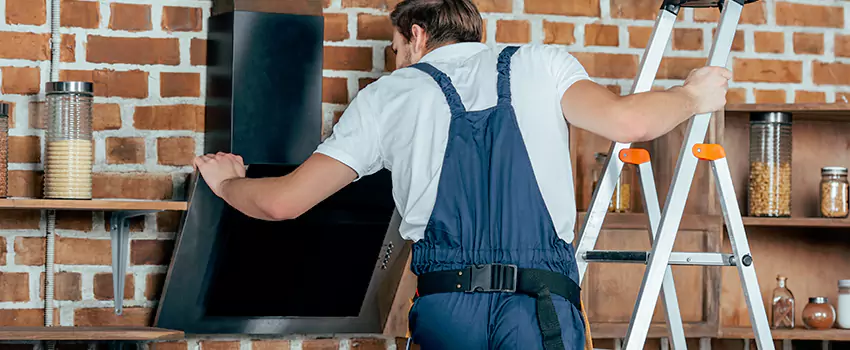 Modern Chimney Soot Cleaning Techniques in Brownsburg, Indiana